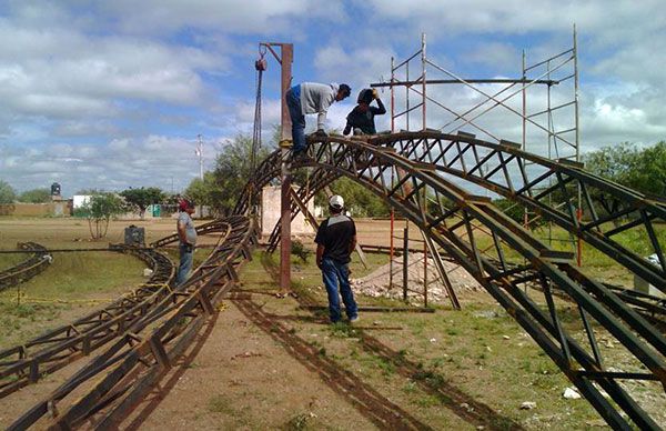 Logra Antorcha 22 domos para Guadalupe en 2017