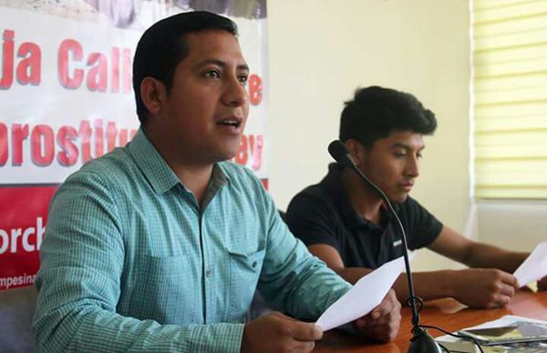 Detienen arbitrariamente a 3 antorchistas en Veracruz; Antorcha exige su libertad inmediata