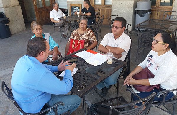 Solicitan que gobierno reubique escuelas por posible clausura