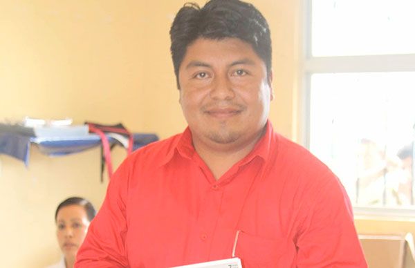  En Valle de Toluca reprueban asesinato del alcalde de Huitzilan de Serdán