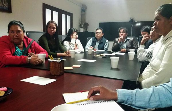 Se reúnen integrantes del Movimiento Antorchista en Irapuato