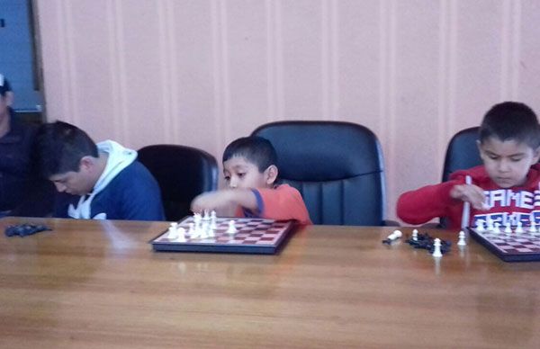 Impulsan Club de Ajedrez