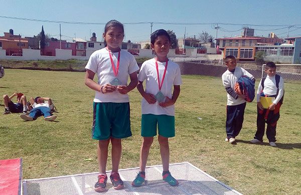  Promueven el deporte en Ixtapaluca