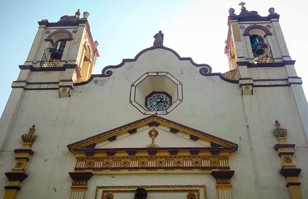 Totalmente falso que Antorcha tenga intención de afectar la parroquia de  Santo Domingo de Guzmán en el centro de Chimalhuacán - Movimiento  Antorchista Nacional