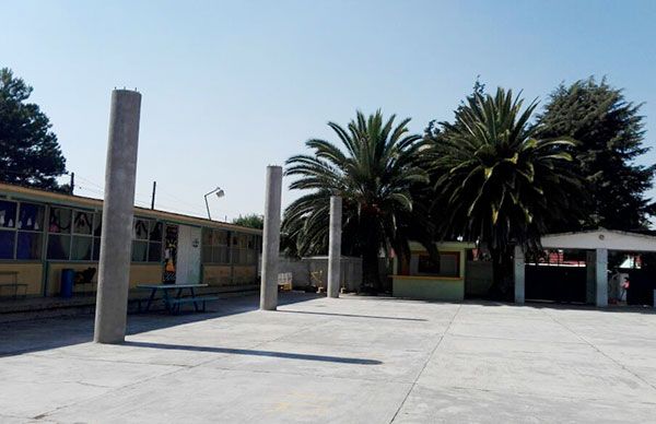 Morena incumple con estudiantes texcocanos