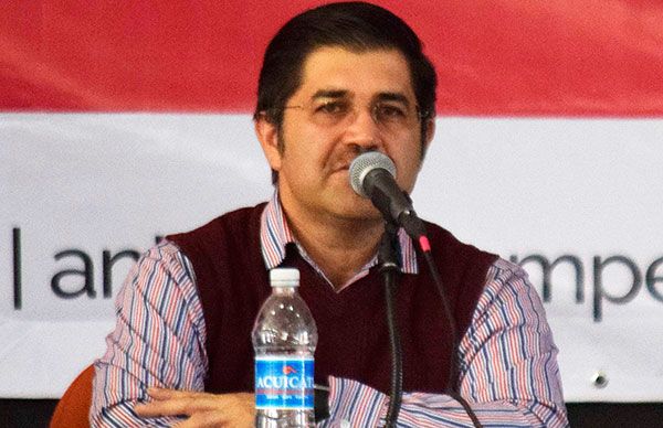 Empresarios están acabando con la clase trabajadora: Brasil Acosta 