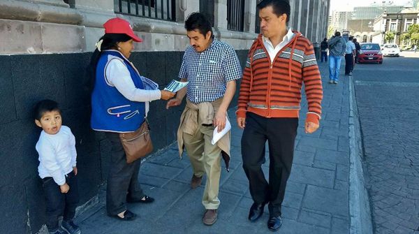 Alcalde de Toluca sigue sin atender necesidades de sus gobernados