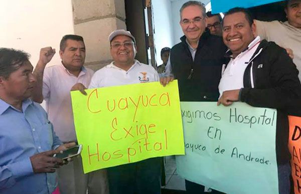  SSA no quiere resolver: Graciela Perea