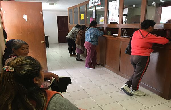 Expide comuna actas de nacimiento sin costo 