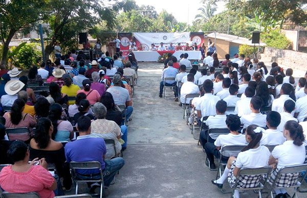 Un nuevo bachillerato más en la colonia Rural de Colima 