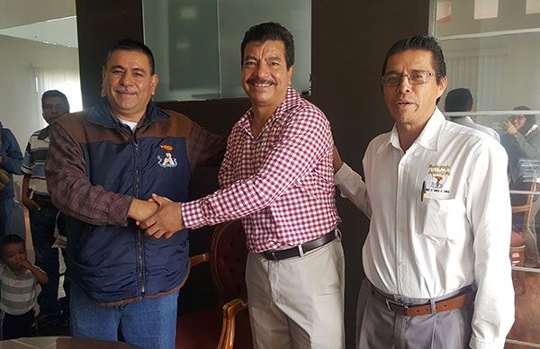 Avanzará escrituración de predios de la colonia Fraternidad