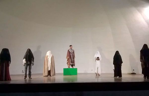 Segunda llamada al XVIII Encuentro Nacional de Teatro