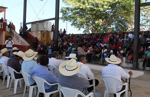 Entregarán apoyo a productores de café en Huitzilan  