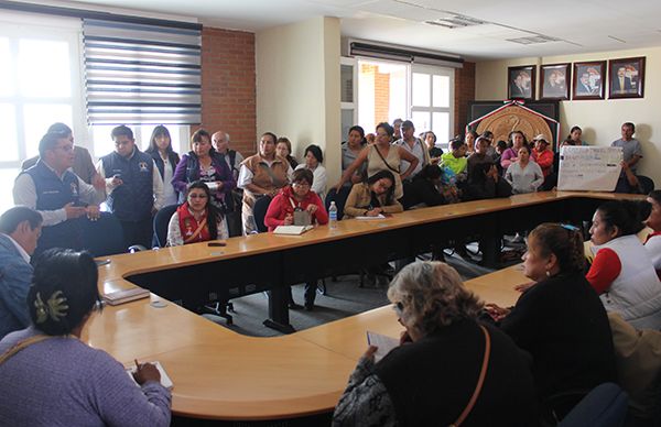Nula solución del gobierno de Valle de Chalco