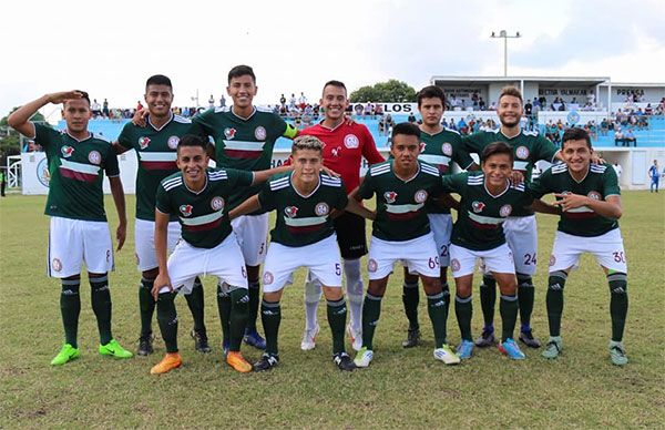 Deportivo Nuevo Chimalhuacán busca talentos - Movimiento Antorchista  Nacional