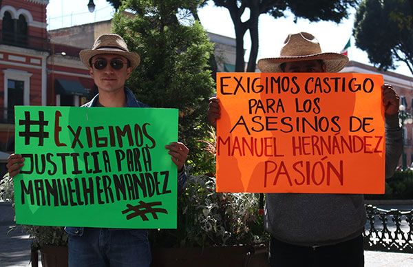  Exigen detenciones, no declaraciones de la Fiscalía