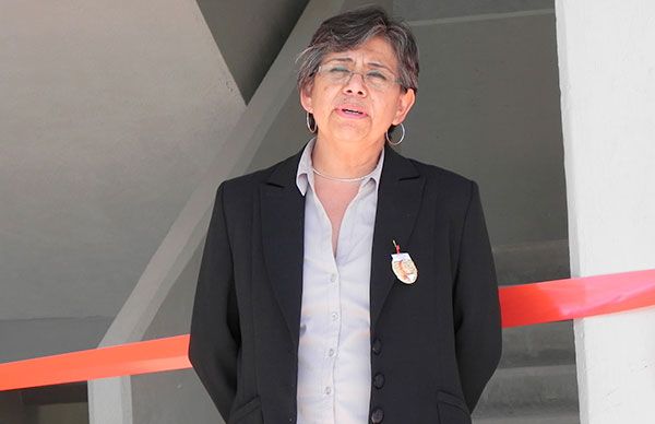  ¡Más de 100 obras logradas este año por legisladora antorchista! 