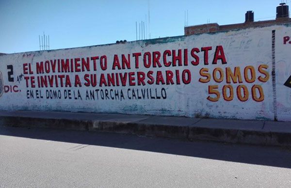 últimos preparativos para el evento de aniversario