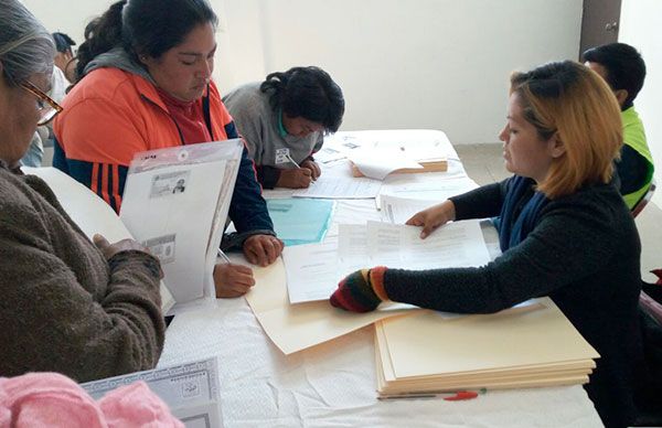 Antorcha Ciudad de México beneficia a 1,200 familias con recursos para vivienda 