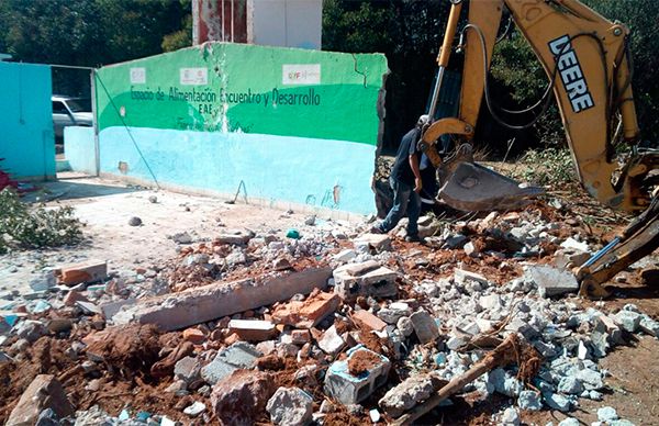 Construirán nuevas instalaciones deÂ Casa Â del Estudiante Francisco García Salinas Â 