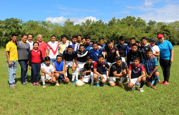 Deportistas del seccional Sur listos para la Espartaqueada Deportiva Nacional