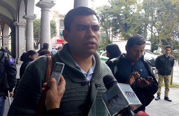 Critica Antorcha actitud del alcalde morenista de Xalapa