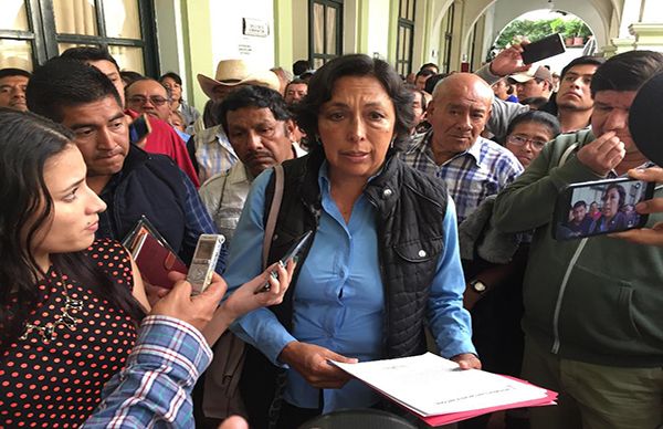 Antorcha exige al ayuntamiento de Xalapa, agilidad en obras y servicios