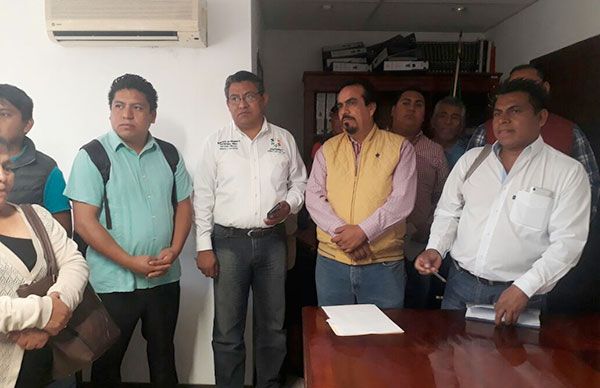  Asisten al Ayuntamiento de Jiutepec   