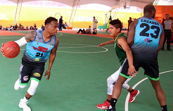 Chiapas destaca en varias disciplinas de la XIX de la Espartaqueada Deportiva Nacional