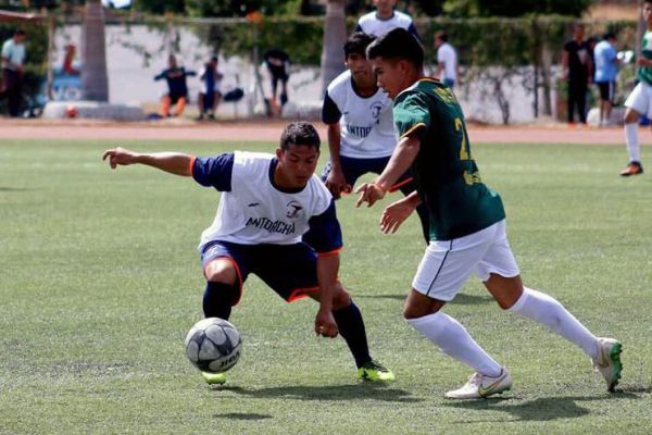 Espartaco es el futuro del deporte en México; el deporte libera al hombre