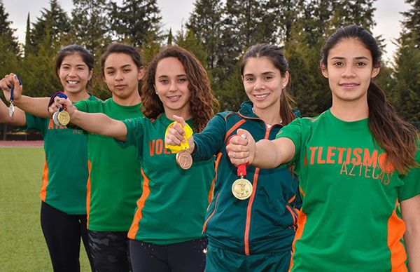 UDLAP conquista medallas en Tecomatlán