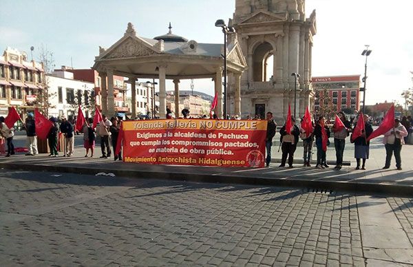 Por indolencia de Tellería Beltrán, población se suma a campaña de denuncia