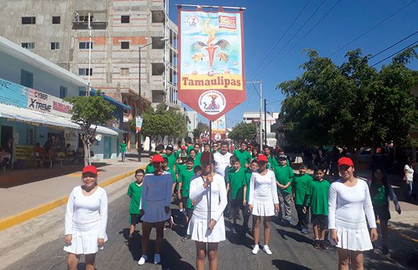  Se clausura con éxito la Espartaqueada