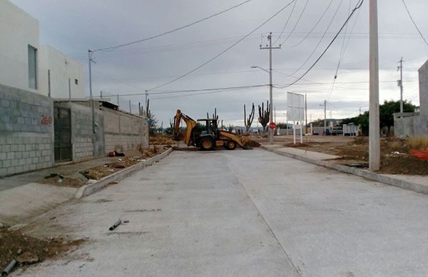  Diana Laura: luchar por calles pavimentadas en el paraíso turístico