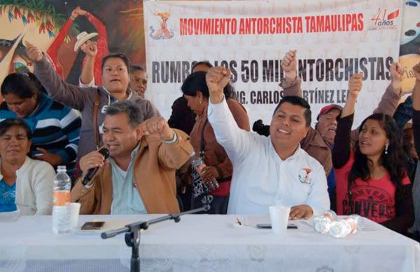 Lucha de jaumavenses transforma al municipio 