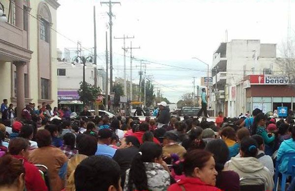 Próxima inauguración de cancha en el ejido San Felipe de Prucel