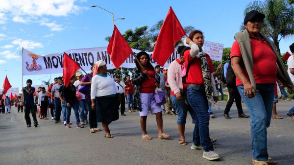 El arma del pueblo organizado: La lucha