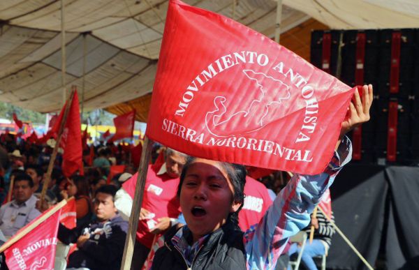   ¡35 años de lucha en la Sierra Nororiental!