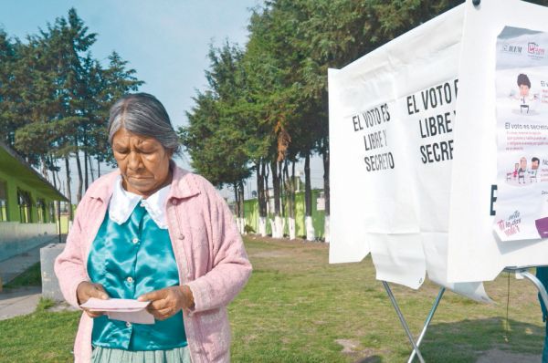   La pobreza en Colima, inseguridad y abstencionismo electoral