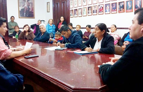 Acuerdan con edil de Guaymas compromisos para obras