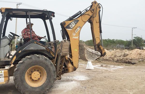 En Ciudad Victoria, logran construcción del COBAT 23 