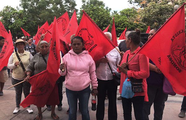 Anuncia ciudadanía sin soluciones marcha en Hermosillo el 12 de abril