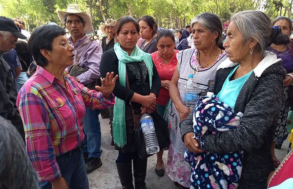 Alcalde de Tutotepec condiciona apoyos de 