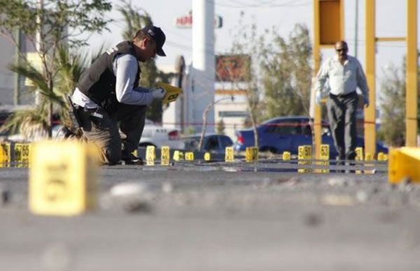 Agobia violencia a tijuanenses