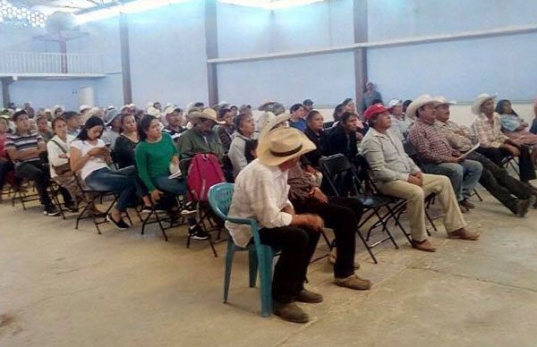 Universidad Autónoma de Chapingo y Antorcha firman convenio