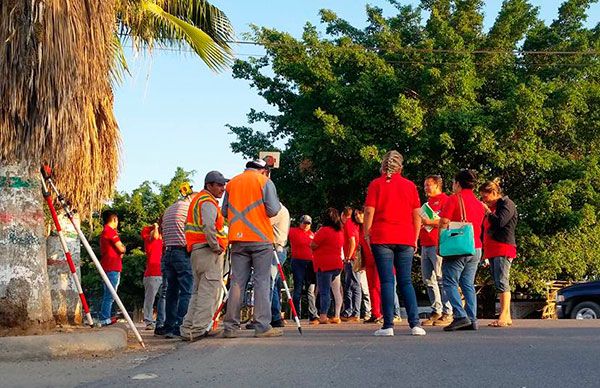 5 millones de pesos para mejorar tramo carretero en Gabriel Zamora