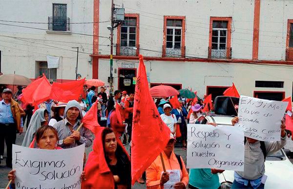  Presidencia municipal de Pachuca no ejecuta recursos para obras públicas