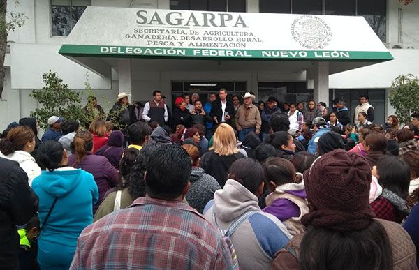 Anuncian marcha en Rincón de Romos