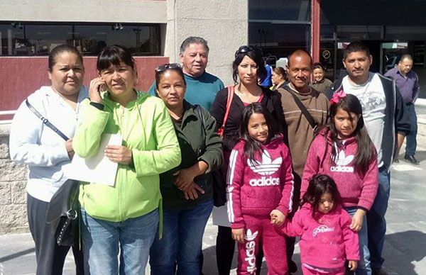  Acuerdan plenos antorchistas redoblar la lucha municipal en Juárez