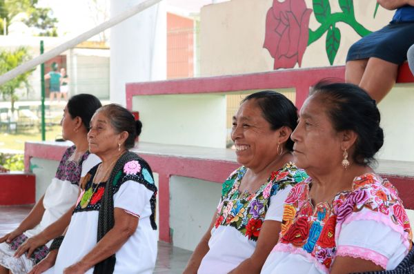 El apoyo del pueblo lo está ganando Antorcha en Quintana Roo